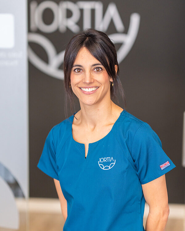 Estitxu Telleria - Odontóloga